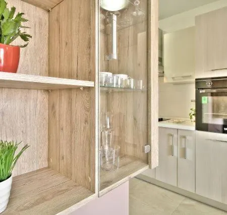 Dolce Apartmán Zambratija (Istria)